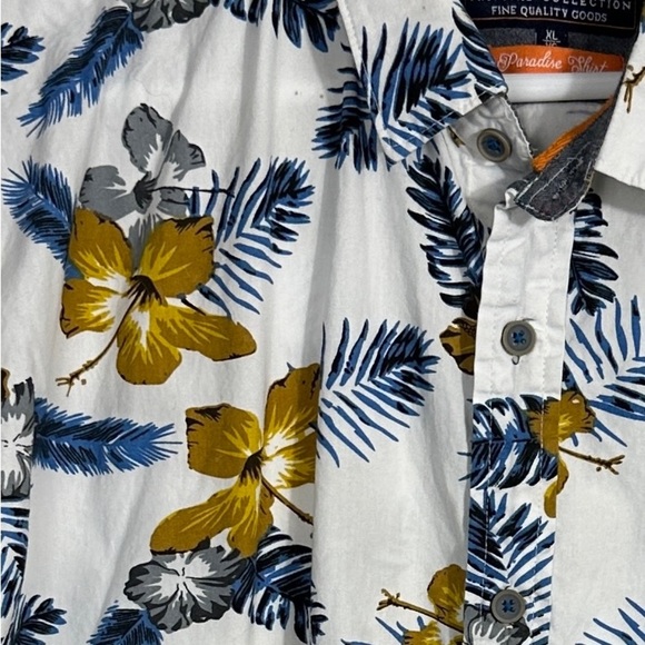MBX Premium Goods Tropical Collection "The Paradise Shirt," XL, Hawaiian, aloha - Picture 5 of 7